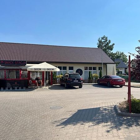 Polanka Apartment Nakło nad Notecią Bagian luar foto
