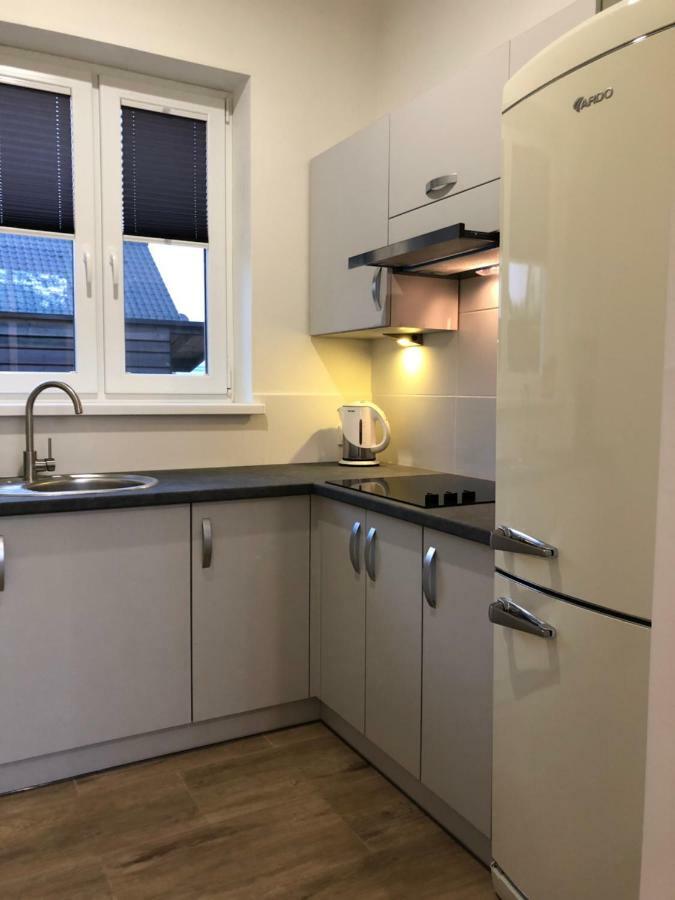 Polanka Apartment Nakło nad Notecią Bagian luar foto