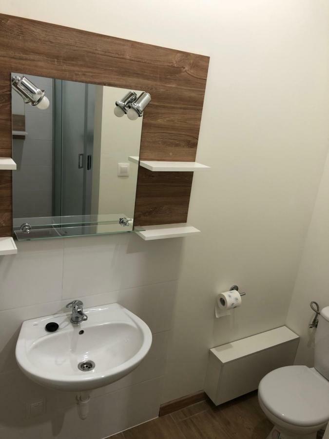 Polanka Apartment Nakło nad Notecią Bagian luar foto
