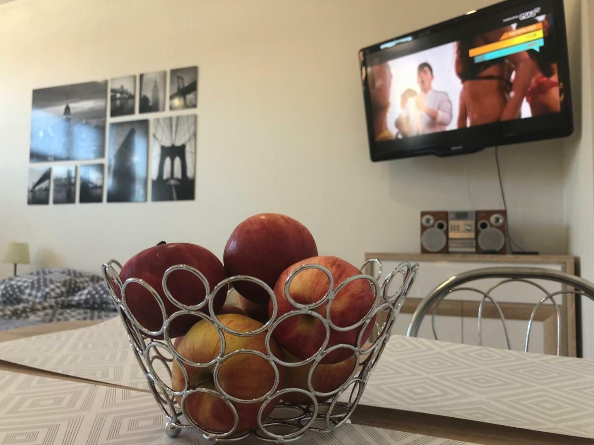 Polanka Apartment Nakło nad Notecią Bagian luar foto