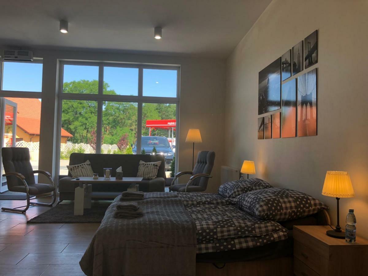 Polanka Apartment Nakło nad Notecią Bagian luar foto