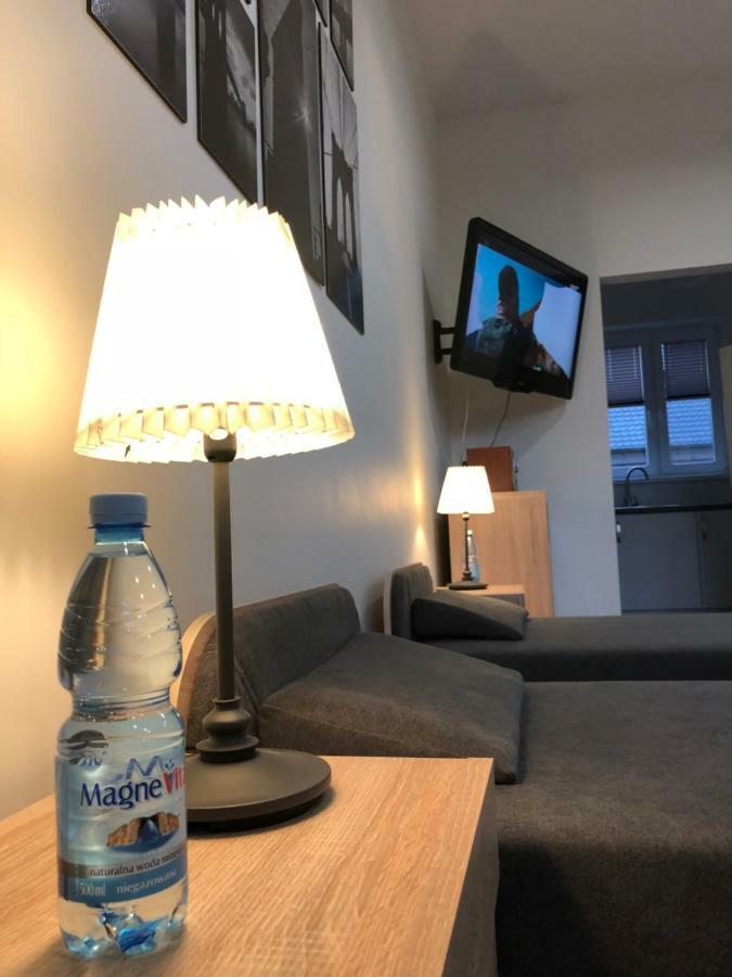 Polanka Apartment Nakło nad Notecią Bagian luar foto
